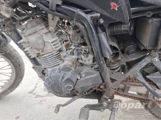 2019 YAMAHA XTZ 150 CROSSER 