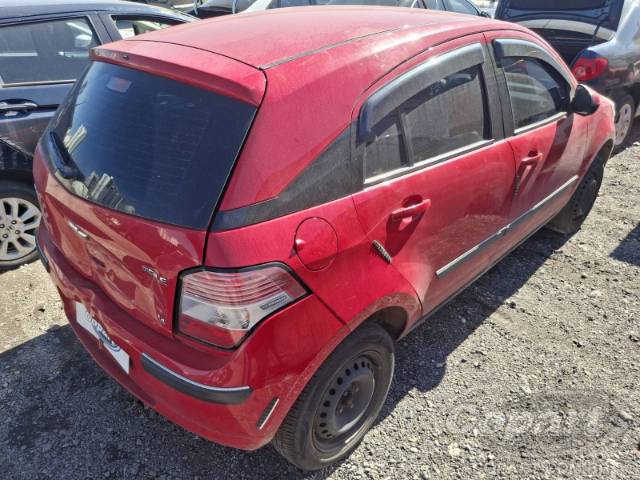 2012 CHEVROLET AGILE 