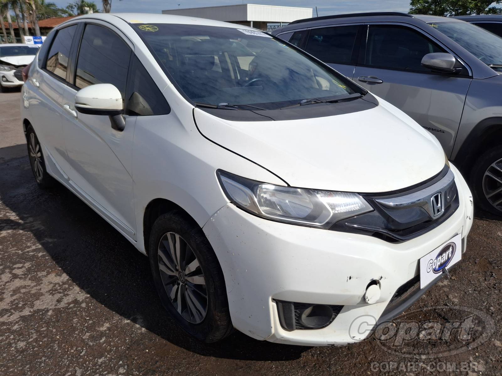 Honda Fit EX 1.5 16V i-VTEC