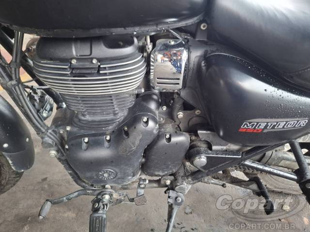 2025 ROYAL ENFIELD METEOR 