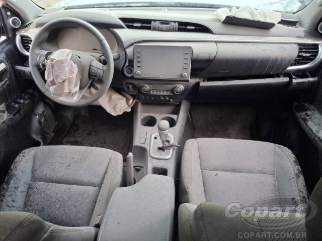 2023 TOYOTA HILUX CD 