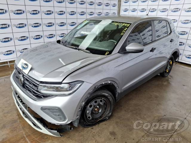 2026 VOLKSWAGEN T-CROSS 