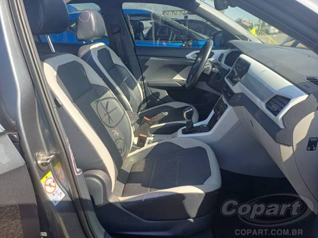 2021 VOLKSWAGEN T-CROSS 