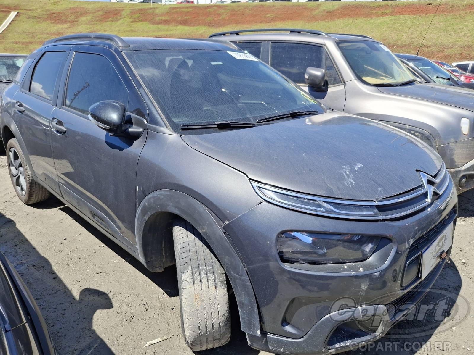 CITROEN C4 Cactus Feel 1.6 16V VVT 2022