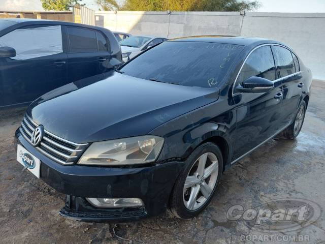 2014 VOLKSWAGEN PASSAT 