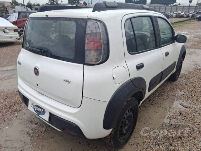 2021 FIAT UNO 