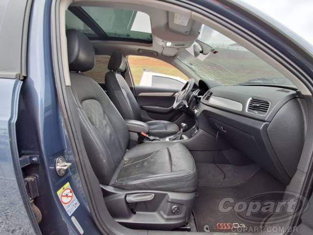 2017 AUDI Q3 