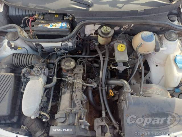 2004 VOLKSWAGEN GOL 