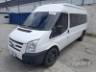 2011 FORD TRANSIT BUS 