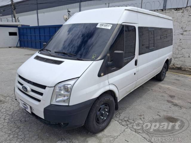 2011 FORD TRANSIT BUS 