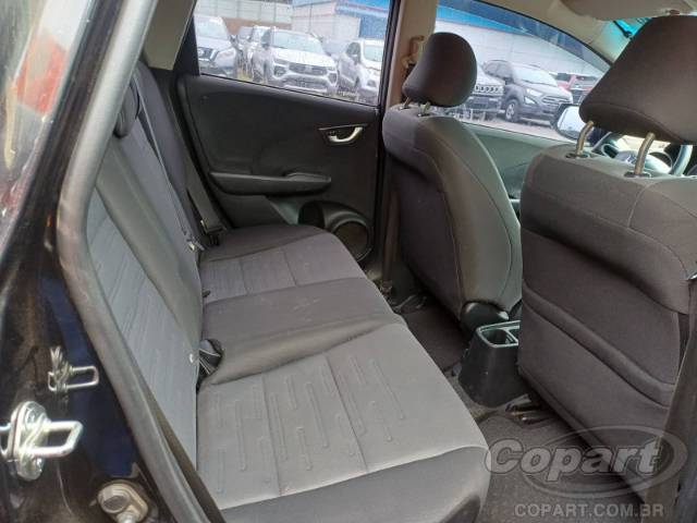 2014 HONDA FIT 