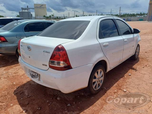 2019 TOYOTA ETIOS SEDA 