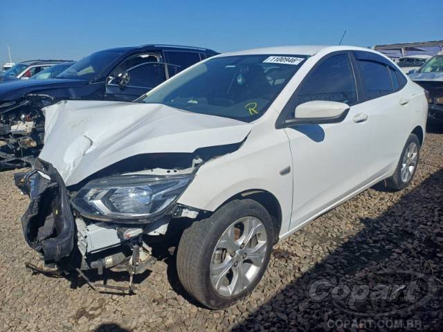 2024 CHEVROLET ONIX PLUS 