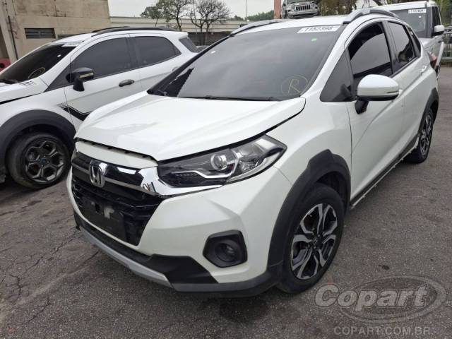 2021 HONDA WR-V 