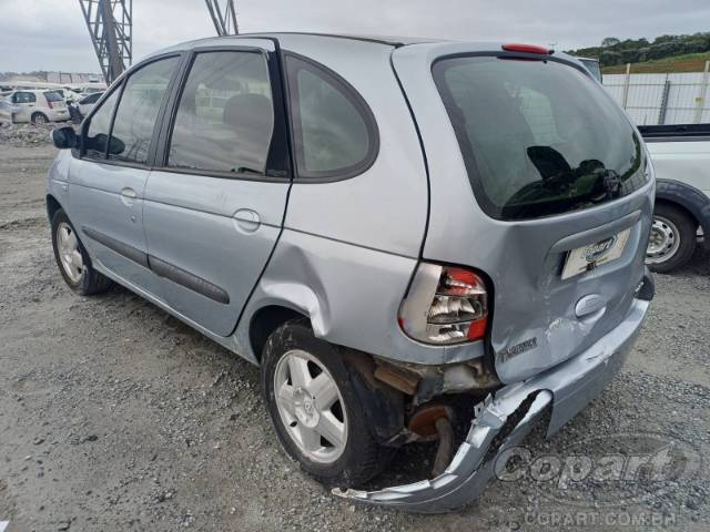 2005 RENAULT SCENIC 