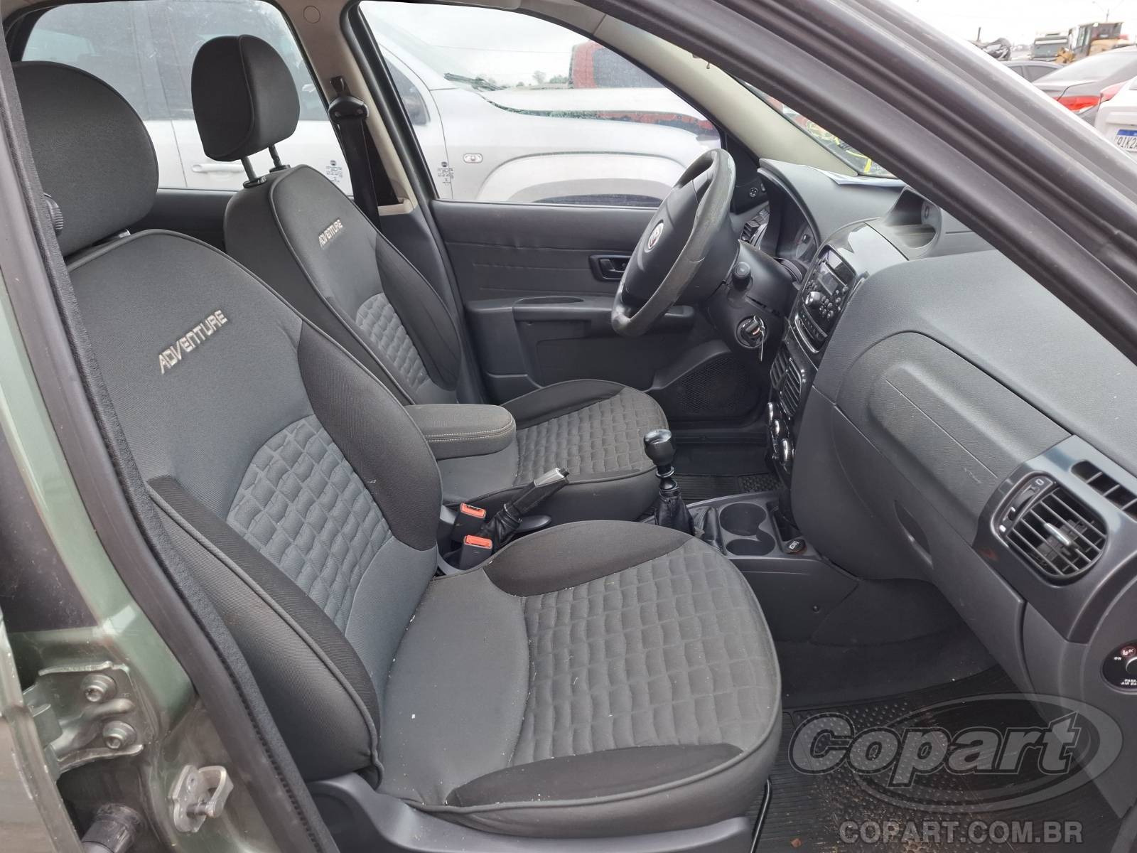 Foto 5: 2014 FIAT PALIO WEEKEND