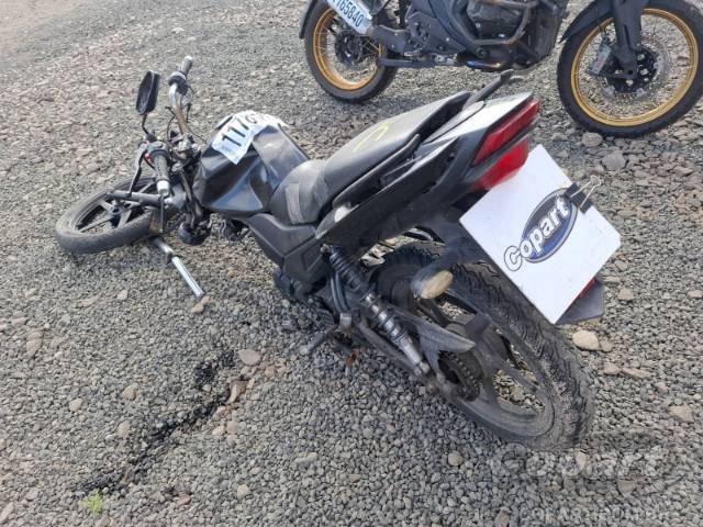 2020 YAMAHA FAZER 