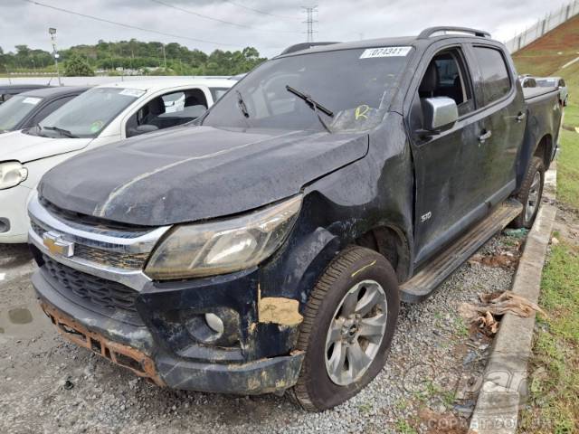 2023 CHEVROLET S10 CABINE DUPLA 