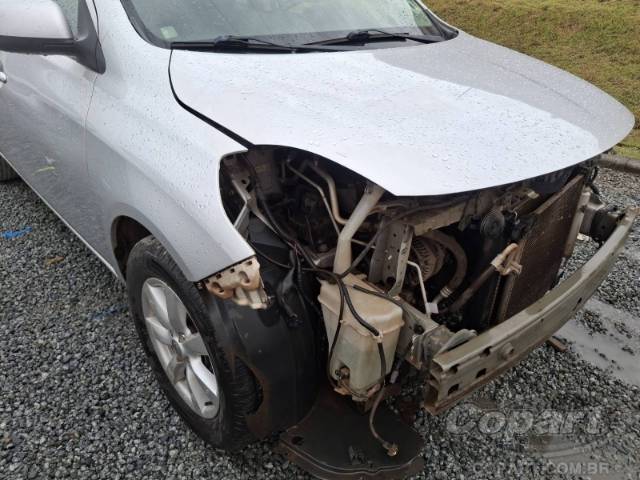 2013 NISSAN VERSA 