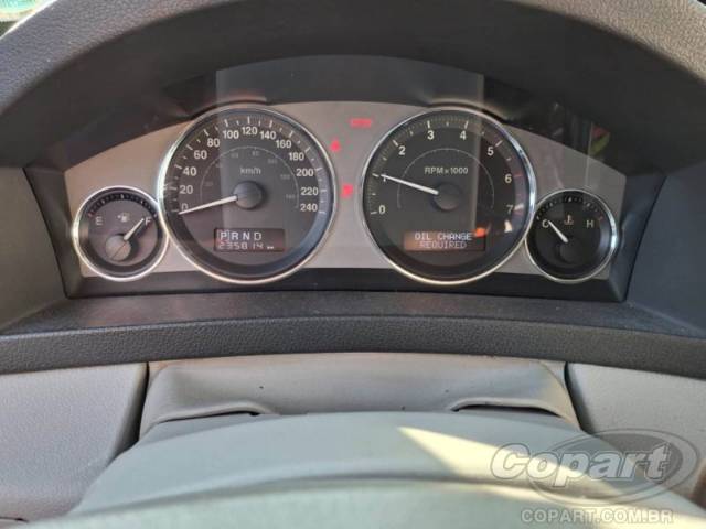 2008 JEEP GRAND CHEROKEE 