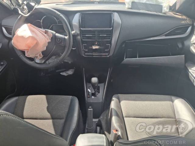 2024 TOYOTA YARIS 