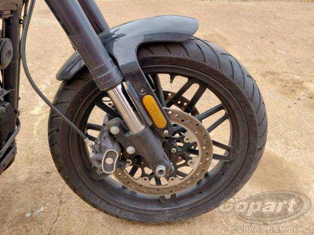 2017 HARLEY-DAVIDSON SPORTSTER 