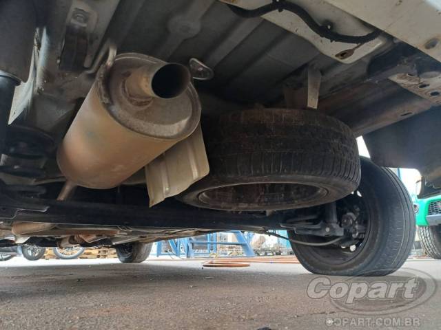 2015 VOLKSWAGEN SAVEIRO 