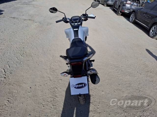2026 HONDA CG 160 