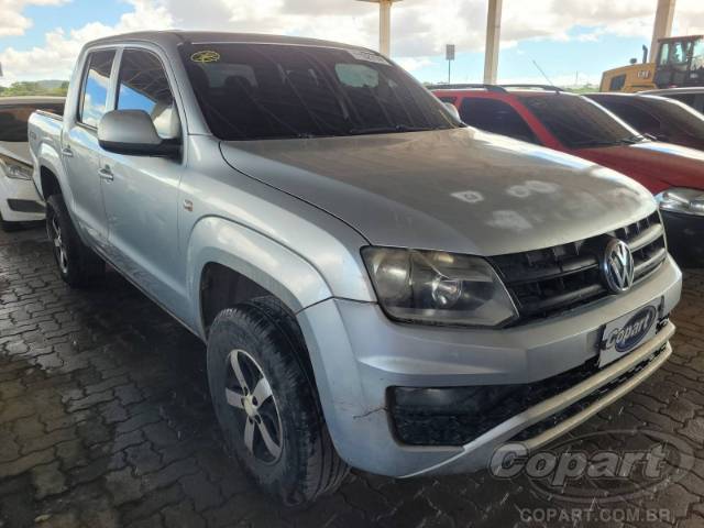 2017 VOLKSWAGEN AMAROK 