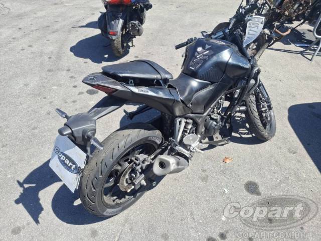 2025 YAMAHA MT-03 