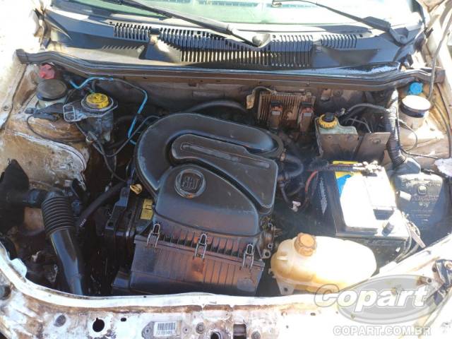 2018 FIAT STRADA 
