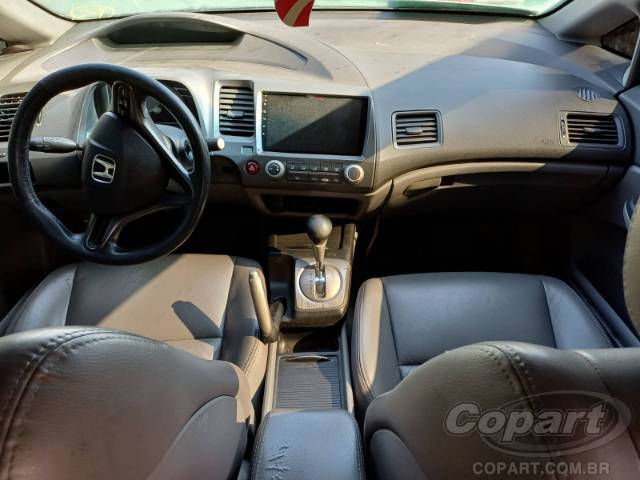 2009 HONDA CIVIC 