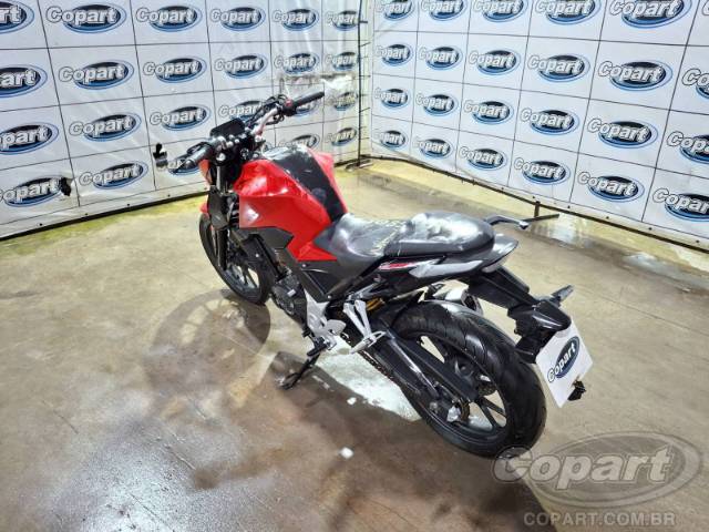 2023 HONDA CB 300F 