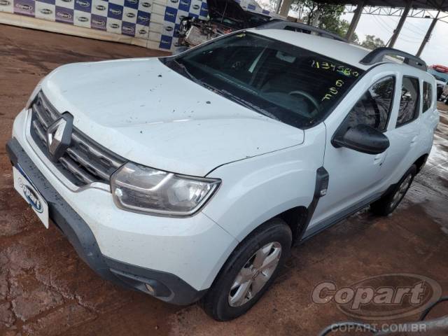 2022 RENAULT DUSTER 