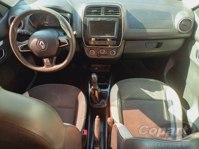 2020 RENAULT KWID 
