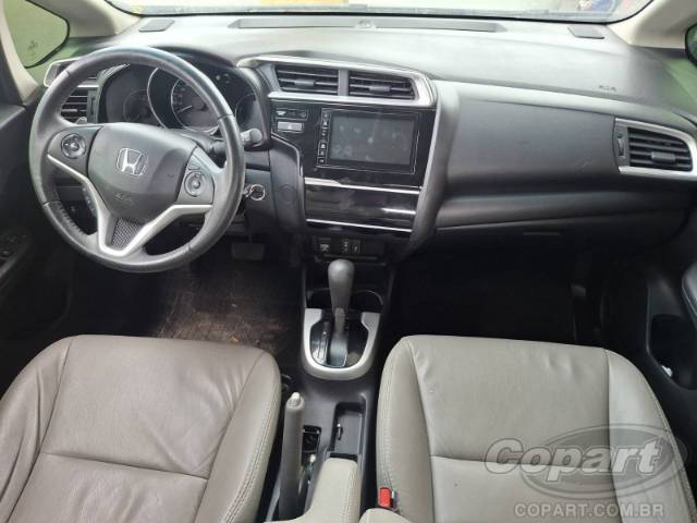 2020 HONDA FIT 