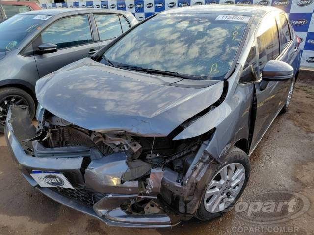 2019 HONDA FIT 