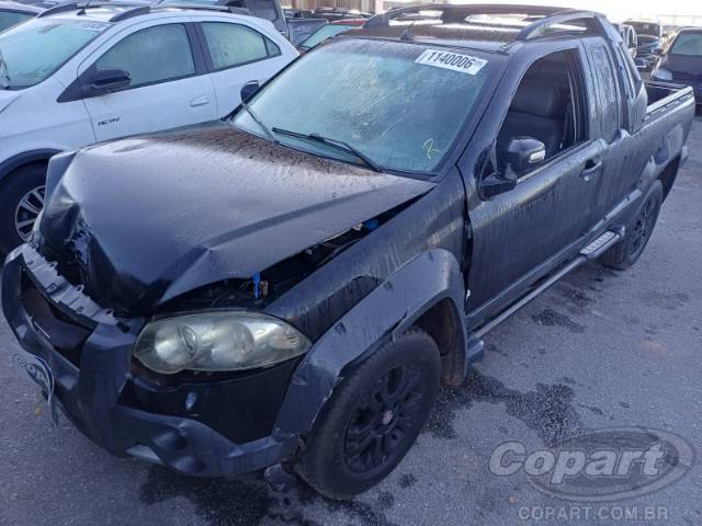 2010 FIAT STRADA 