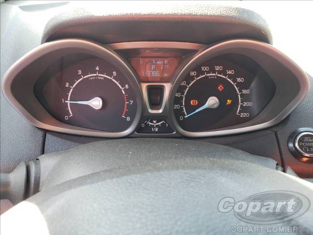 2015 FORD ECOSPORT 