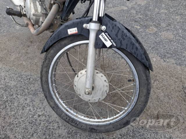 2018 HONDA CG 125I 