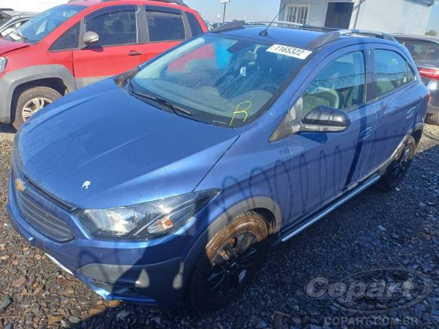 2019 CHEVROLET ONIX 