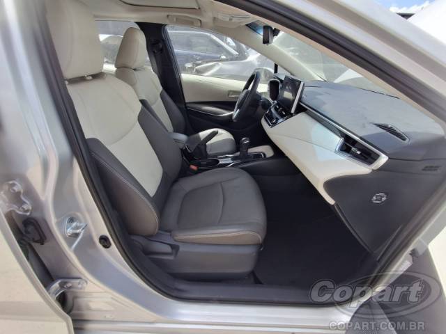 2023 TOYOTA COROLLA 