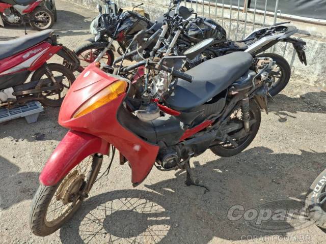 2013 HONDA BIZ 