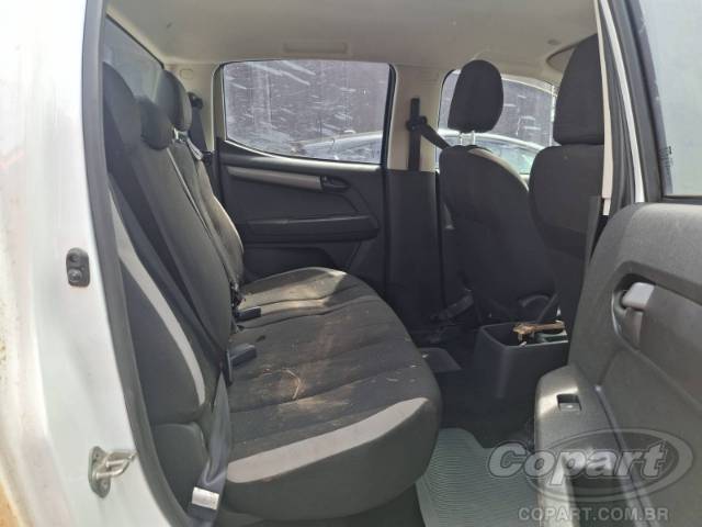 2024 CHEVROLET S10 CABINE DUPLA 