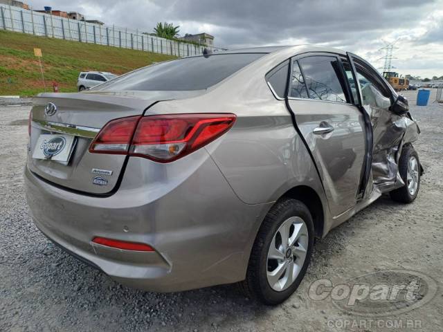 2018 HYUNDAI HB20S 