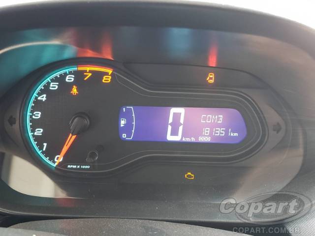 2018 CHEVROLET PRISMA 