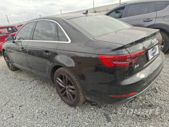 2016 AUDI A4 