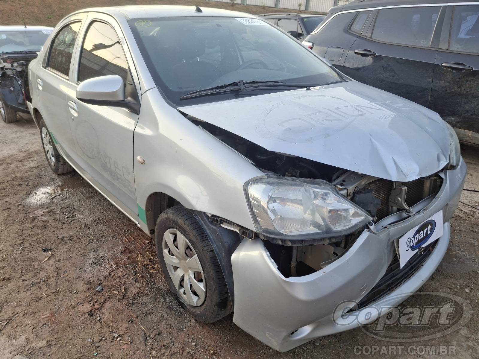 2016 TOYOTA ETIOS SEDA X 1.5 16V FLEXIVEL ALCOOL/GASOLINA