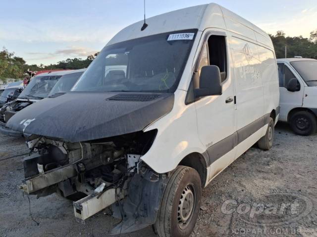 2021 MERCEDES BENZ SPRINTER 
