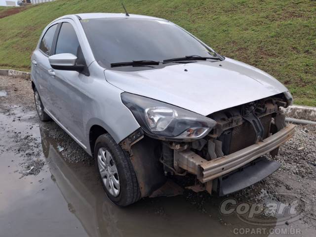 2018 FORD KA 